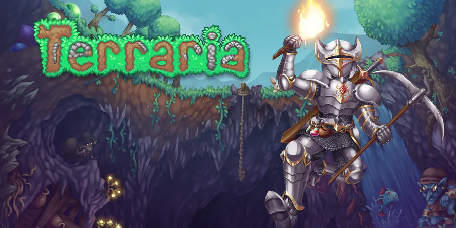 Terrarian Bizarre Adventure: Preview - Terraria JoJo Mod 