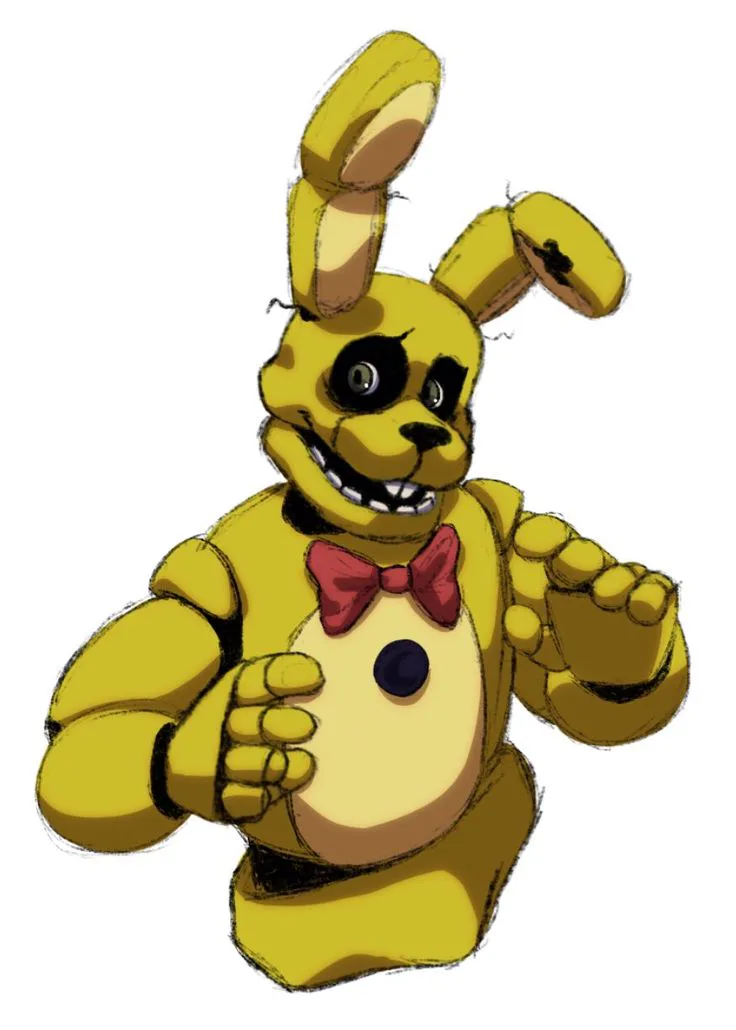 Sturgg23 on Game Jolt: Who's your favorite FNaF 3 Animatronic?