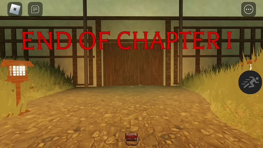 Batmini007 on Game Jolt: Guide to complete The Mimic Book 1 (Control) Chapter  1 has started