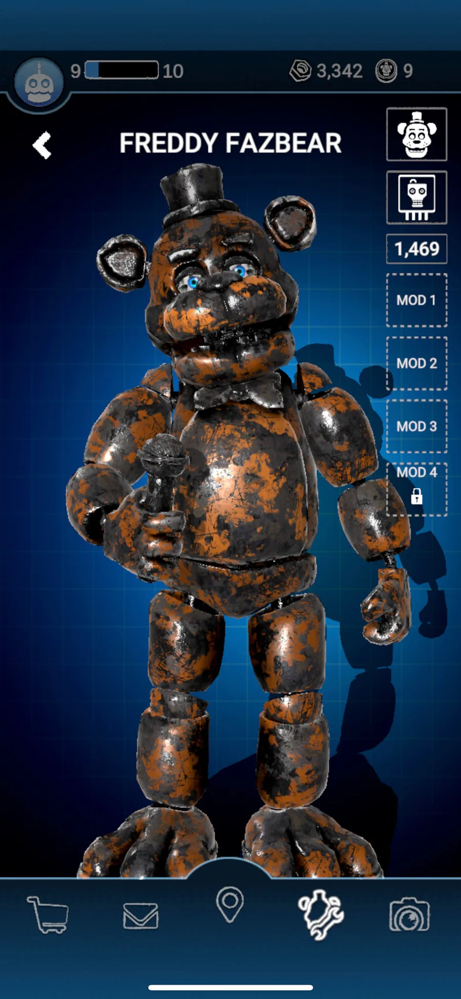 Five Nights at Freddy's is getting a mobile AR game this fall