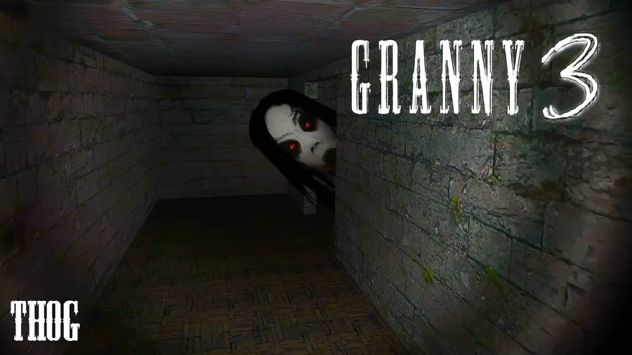 Granny 3 In Nightmare Mode (Unofficial) 