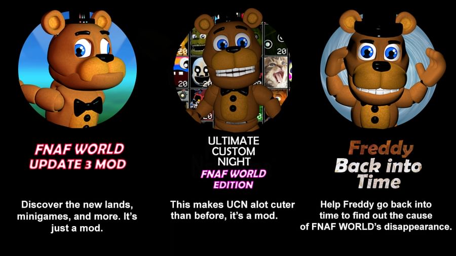 fnaf ultimate custom night free play