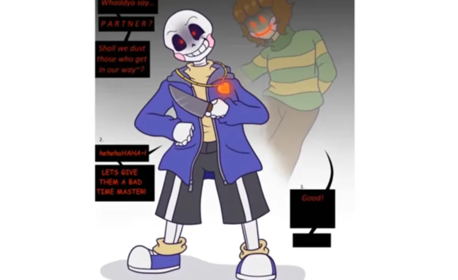 v4.0] Undertale Boss Battles: Killer Sans 