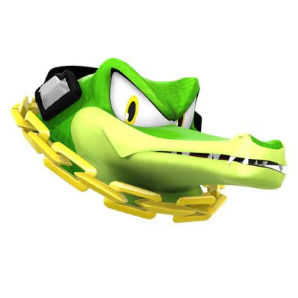 SonicSpeedSimulatorRebornLeaks on Game Jolt: Vector The Crocodile is  coming to Sonic Speed Simulator with the ne