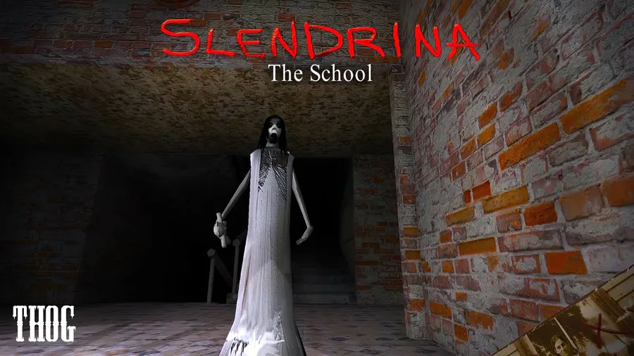 Slendrina The School by Kadir Ağtaş - Game Jolt