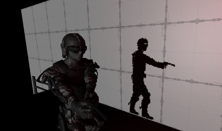 SCP Containment Breach Multiplayer: The Chaos Soldier's Operation 