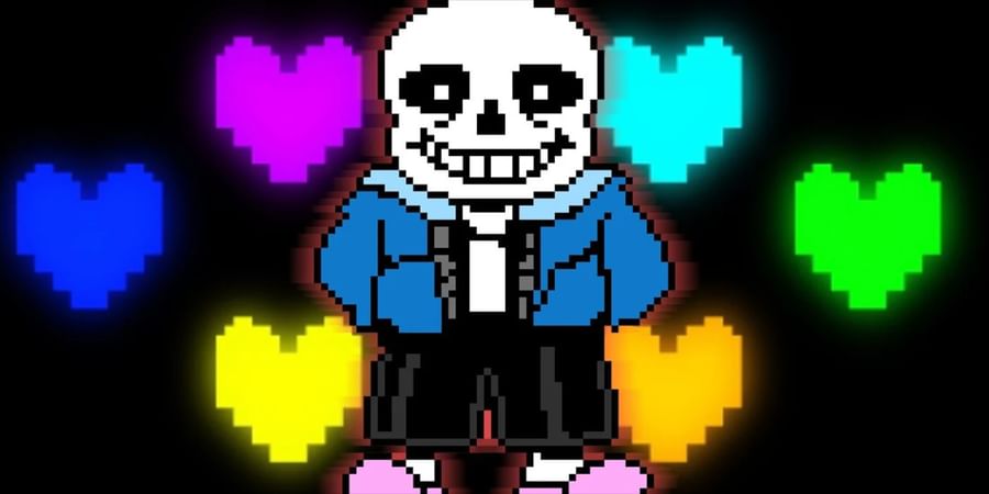 Undertale Realm - Art, videos, guides, polls and more - Game Jolt