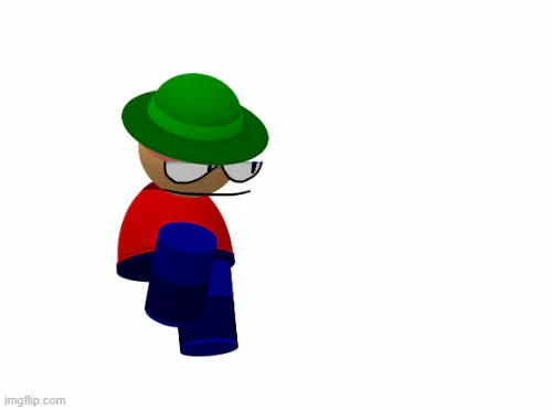 I draw my roblox avatar by Daveandbambifnf on DeviantArt