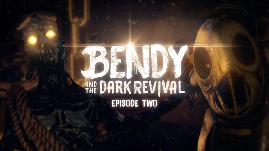 Bendy And The Dark Revival (2D) by xStranger_Games - Game Jolt