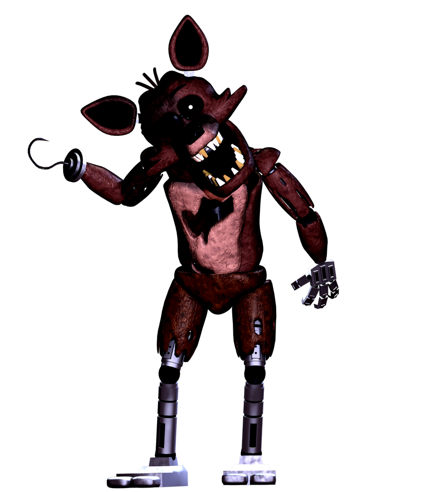 in Five Nights at Freddy's. 