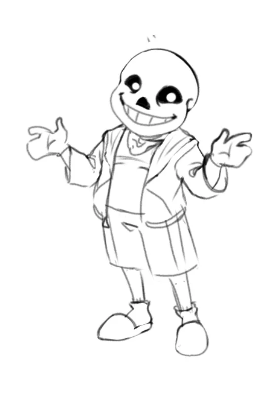 apricoskaart on Game Jolt: Drawing different hoods #sans #pixelart #sprite  #art #fanart #under