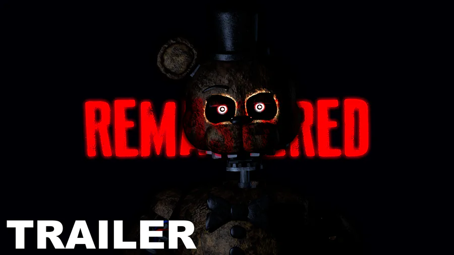 Stream The Joy of Creation Reborn - Ignited Freddy Jumpscare sound by  Springtrap