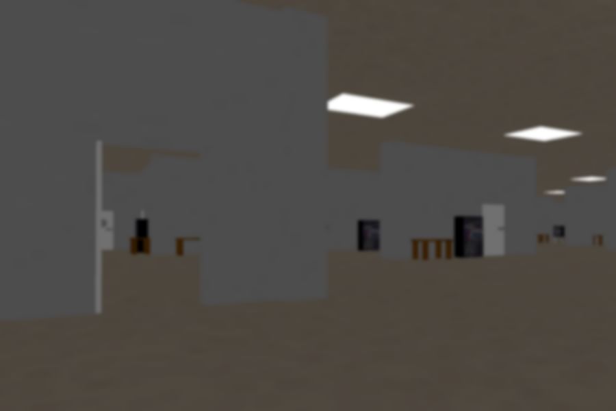 Flufflepunk on Game Jolt: I recreated the poolrooms in roblox, textures  have since been upgra