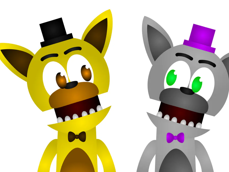 Five Nights at Candy's 3 Deluxe by Official_LR - Game Jolt