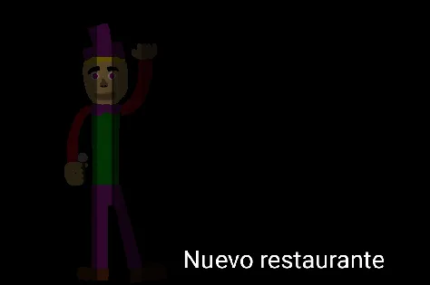 RESTAURANTE DO FIVE NIGHTS AT FREDDY'S DE VERDADE! 