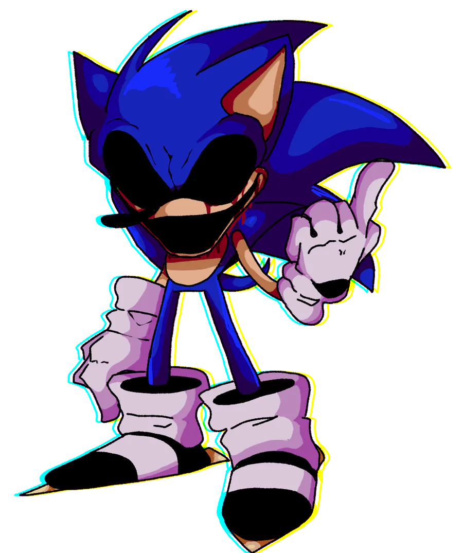 🔵Selectro (3gor) The SpeedVolt Guy 🔵>> on Game Jolt: classic sonic fanart