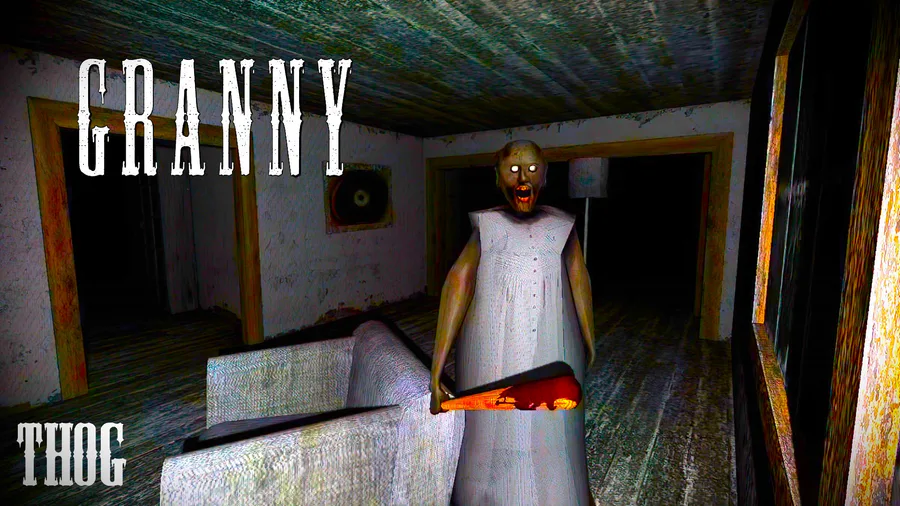 Granny: Chapter Two on Steam