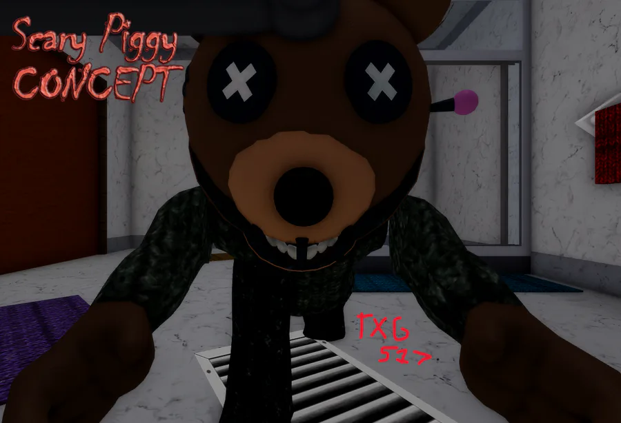 5 scary characters in Roblox Piggy (and 5 popular skins)