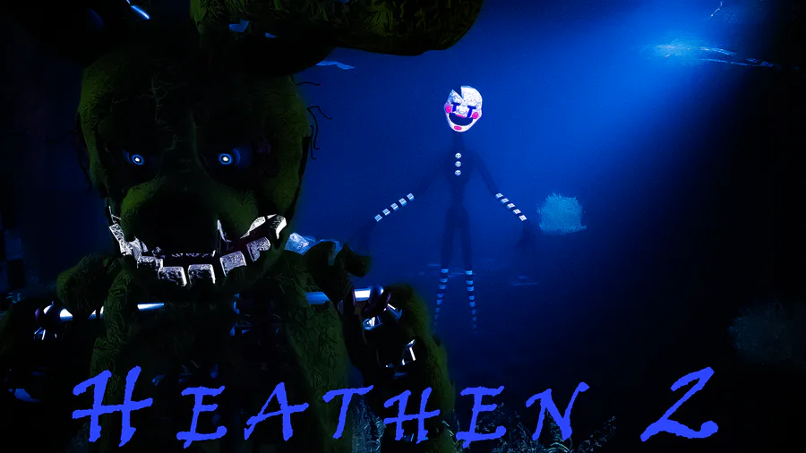 Stream The Joy of Creation Reborn - Ignited Freddy Jumpscare sound by  Springtrap