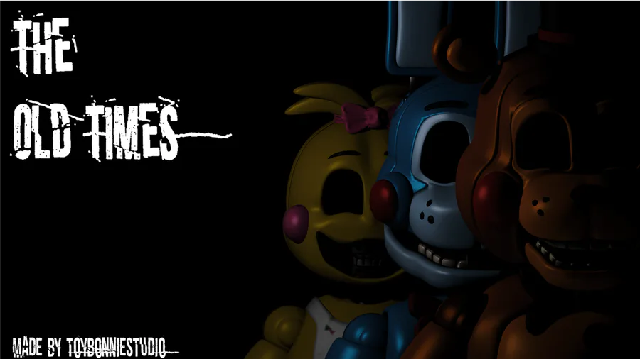 New posts in Show & Tell - Five Nights at Freddy's Community on