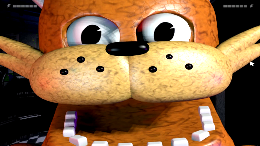 Withered Freddy de cuerpo entero png