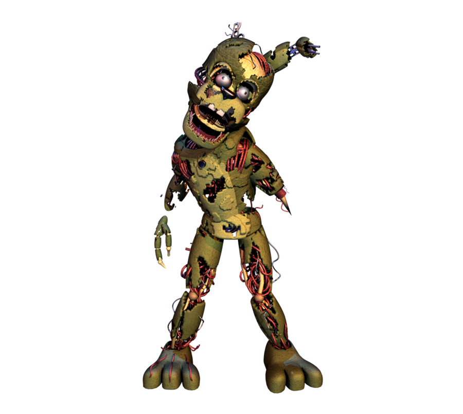 just a random pic I found online of Mr. Afton.