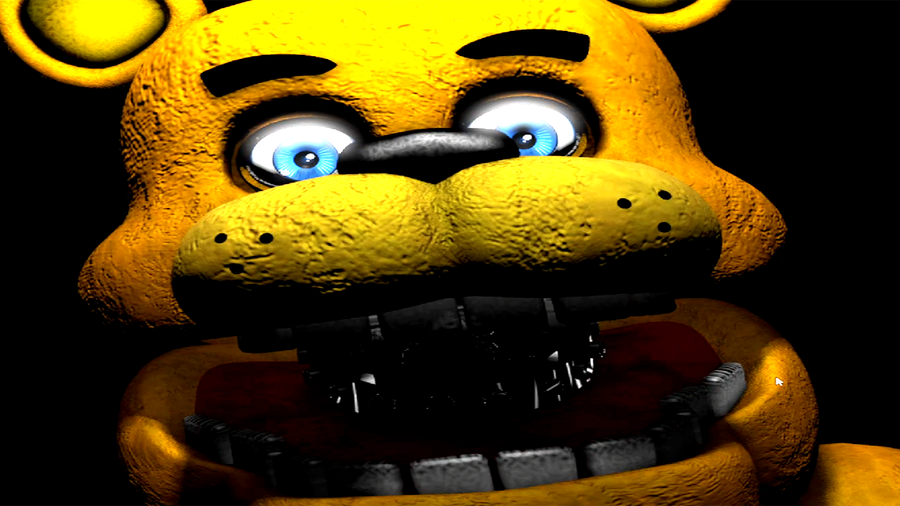 Sturgg23 on Game Jolt: Who's your favorite FNaF 3 Animatronic?