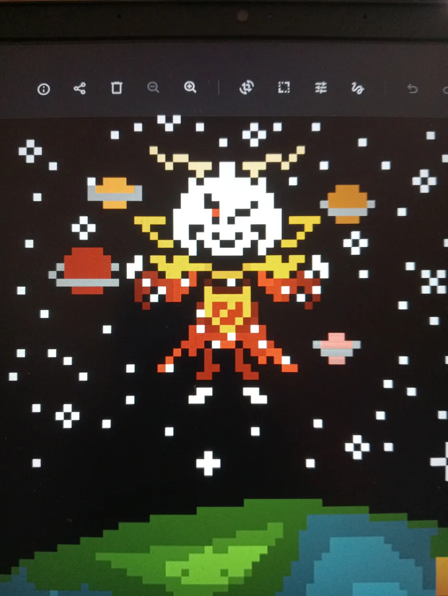 Outerfell Ink Game Jolt - Share your creations