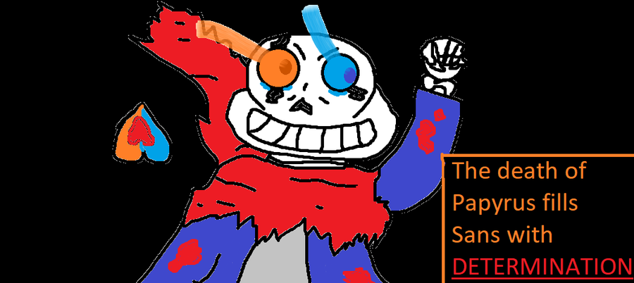 Am i the first to make a fight against jevil as sans? https