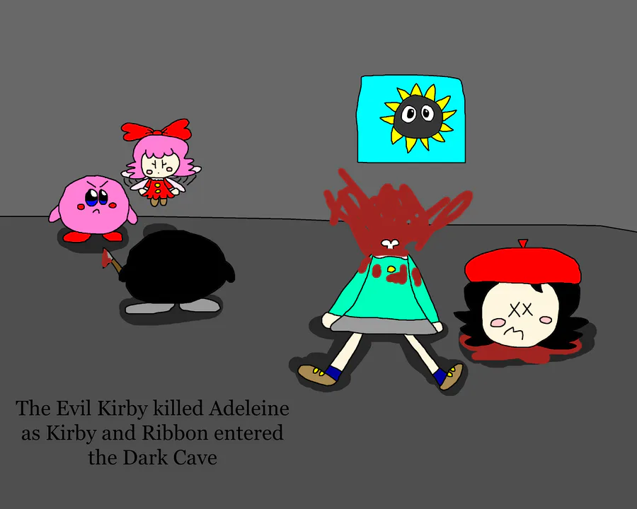 FNF: Traumatized, Too Much Kirby Wiki