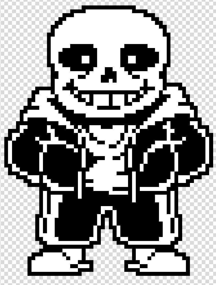 Sans Sprite, Pixel Art Maker