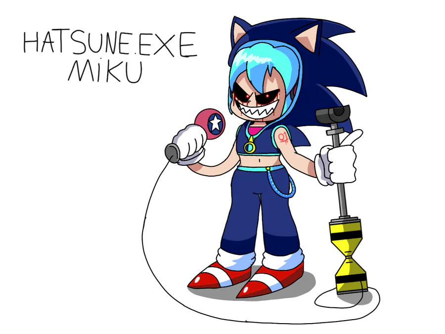 miku everyday — you know the sonic mania mod sonic mania & hatsune