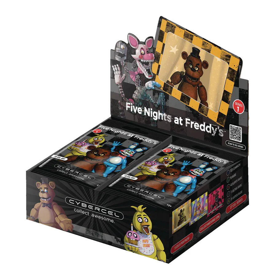 FNAF 3 Wave 3 Pack