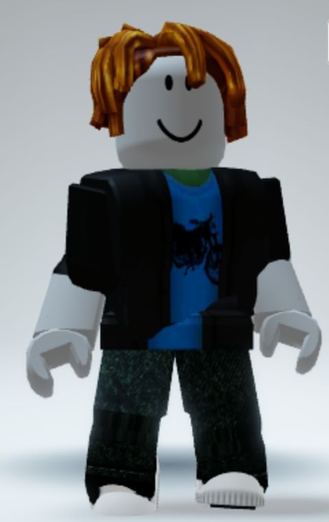 5onder on Game Jolt: Another one of my roblox avatars