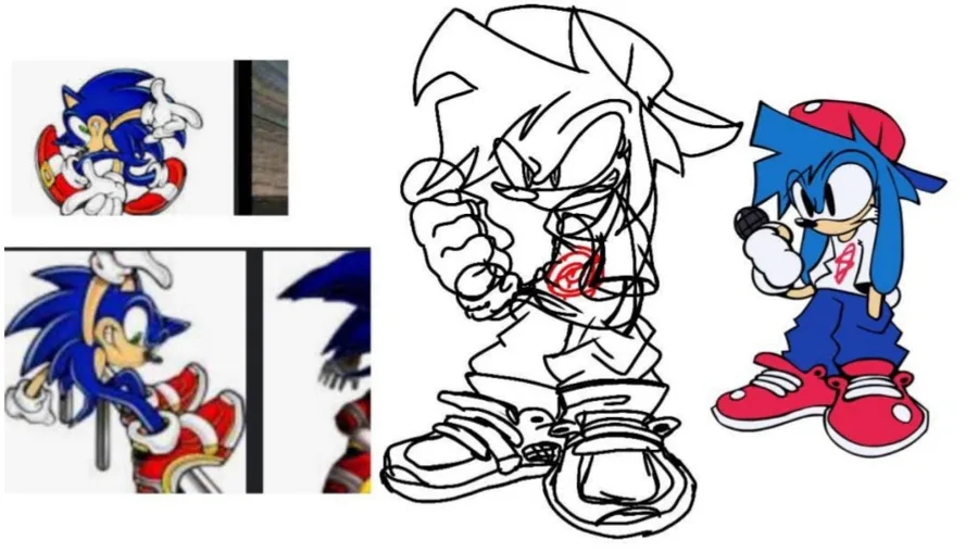 Sonic Exe Pack 5