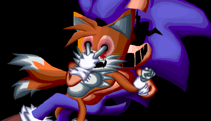 Tails from the official artwork set for #SonictheHedgehog 2 on #SegaGenesis  and #Megadrive. #Sonic.