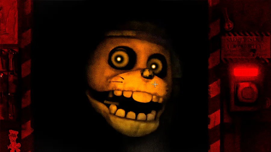 FNAF: Coop - Jogo de Terror 