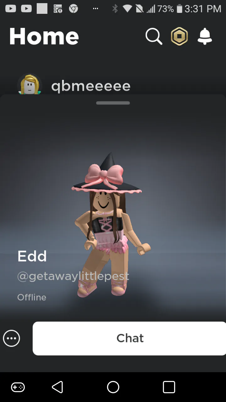 Rate my Roblox avatar from 1-10