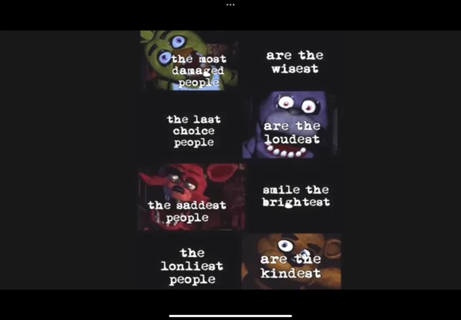 Animatronic Variety Tier List  Five Nights At Freddy's Amino