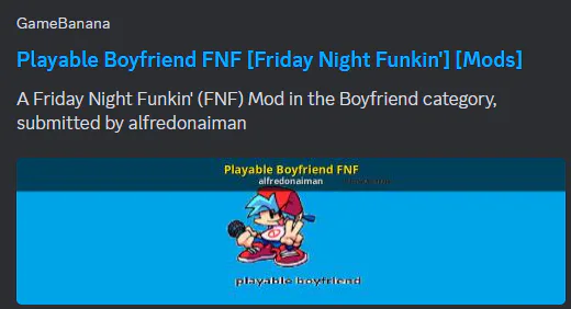 FNF: Banana Funkin'  Friday Night Funkin