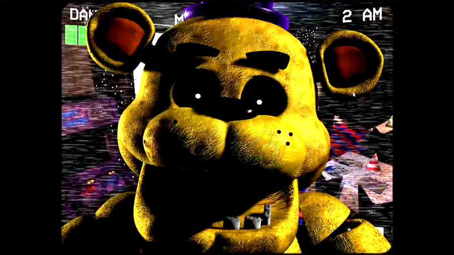 FNAF: Coop - Jogo de Terror 