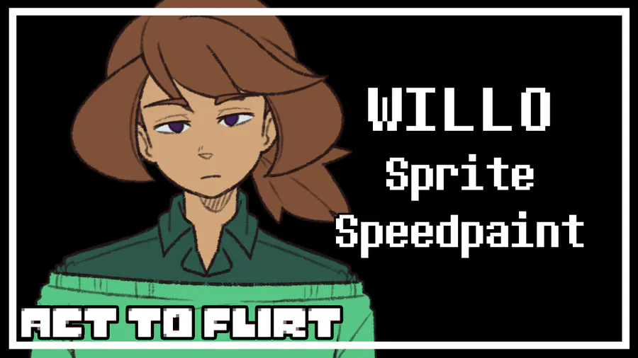 Undertale: Act to Flirt - A Fangame Dating Sim (@UTacttoflirt) / X