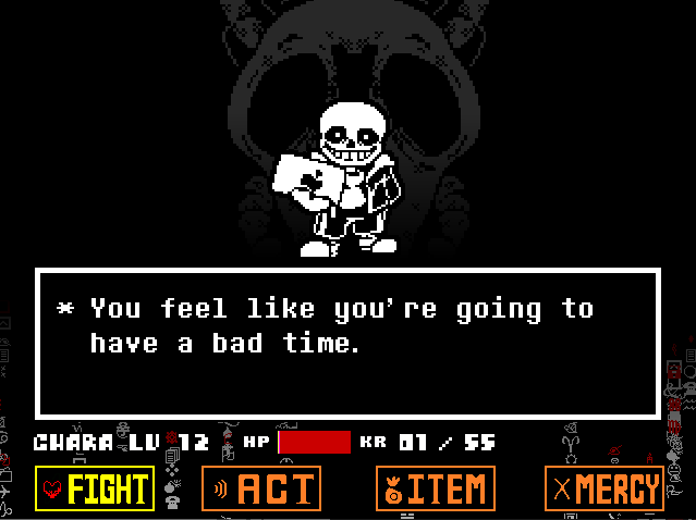 apricoskaart on Game Jolt: Drawing different hoods #sans #pixelart #sprite  #art #fanart #under