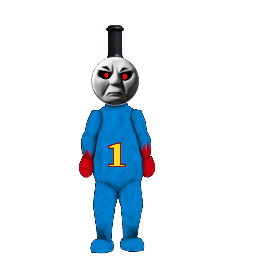 Thomas the slender engine