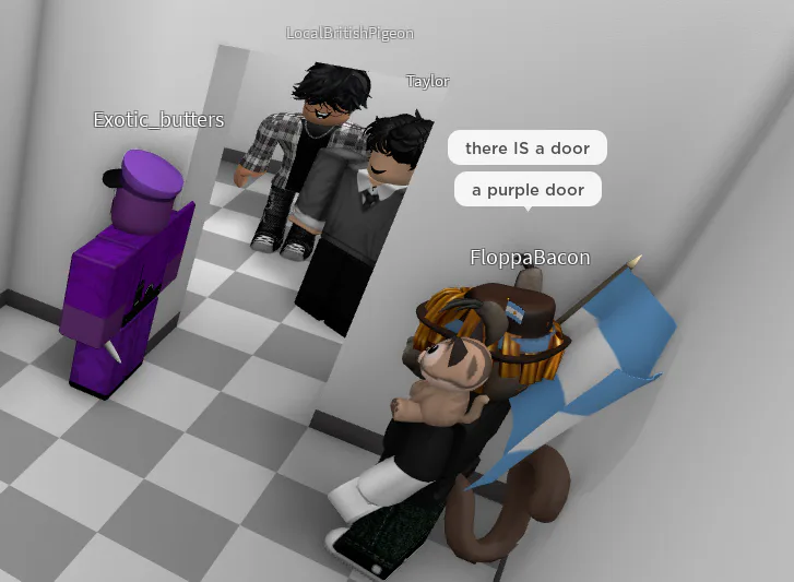 john on X: i am john roblox  / X