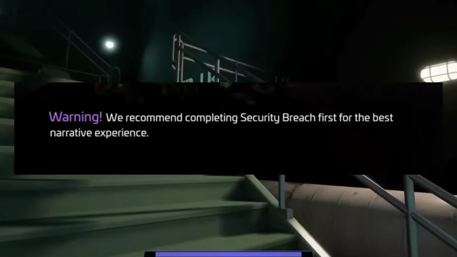 The (New) Security Breach Update Is AMAZING 