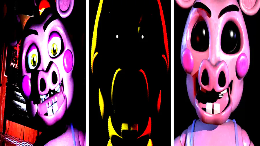 Five Nights at Freddy's: Sister Location Realm - Art, videos, guides, polls  and more - Game Jolt