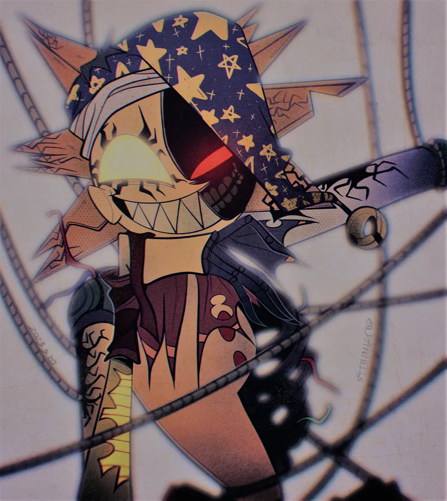Axl_lol101 on Game Jolt: &ldquo;This ruin sun/moon as my style as of 