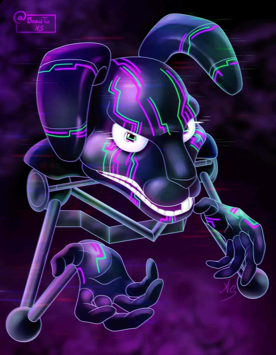 Jack-O-Glamrock Wilzy on Game Jolt: FNaF Security Breach: Main