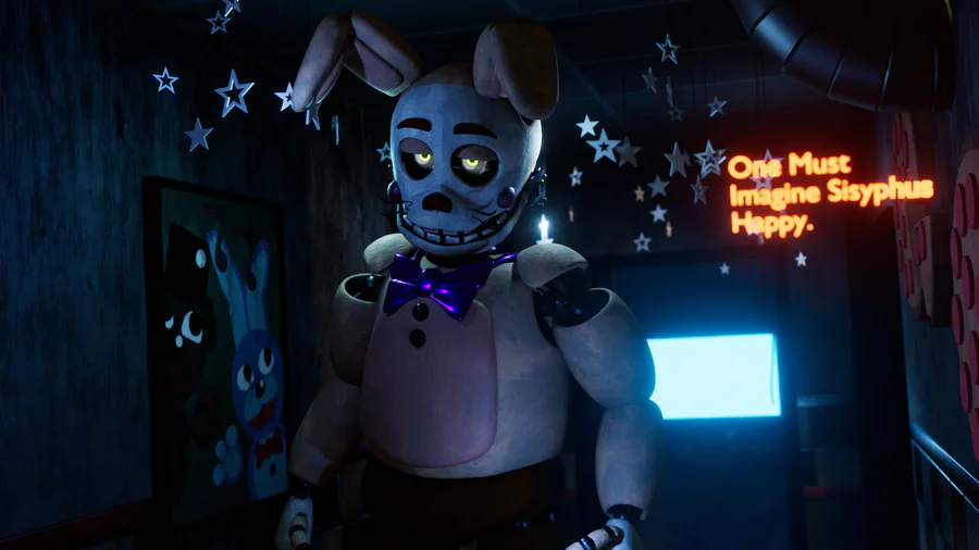 Five Nights at Freddy's Realm - Art, videos, guides, polls and more - Game  Jolt